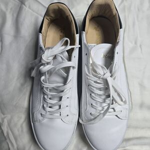 Le Coq Sportif White Sneakers